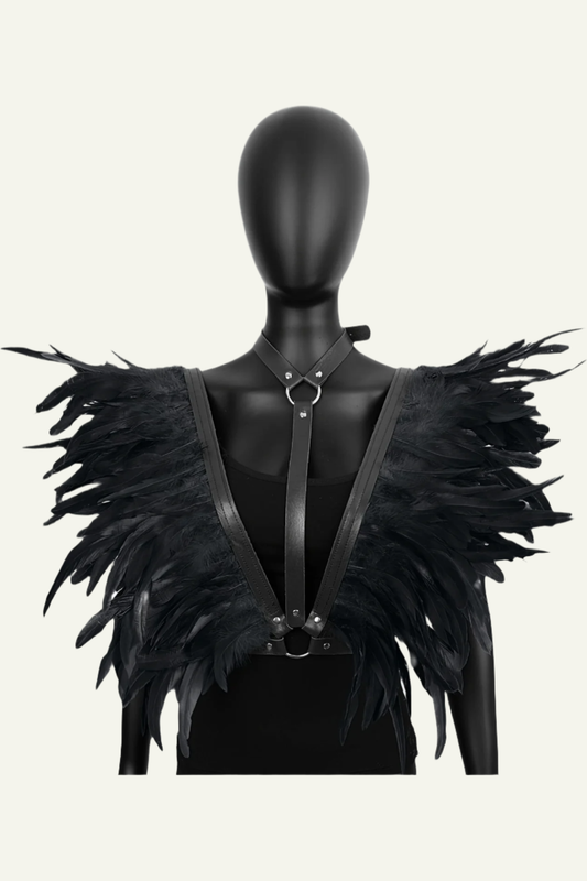 Feather Rave Harness