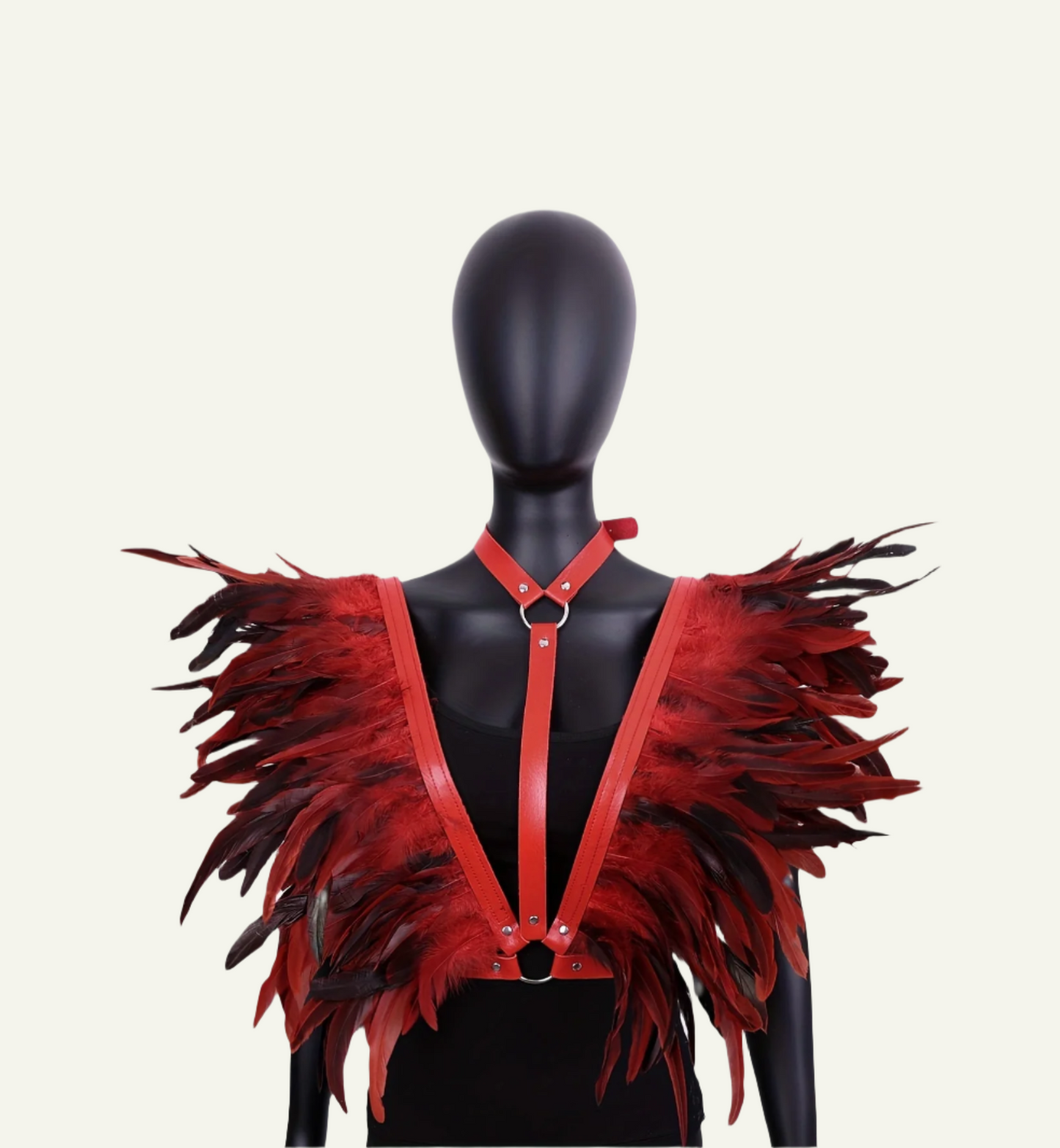 Feather Rave Harness