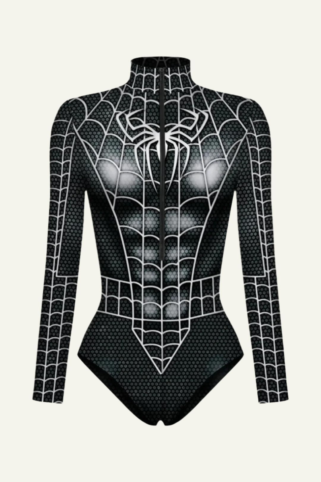 Spider-Noir Raving Bodysuit