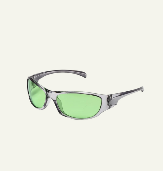 Retro Chic Cat Eye Glasses