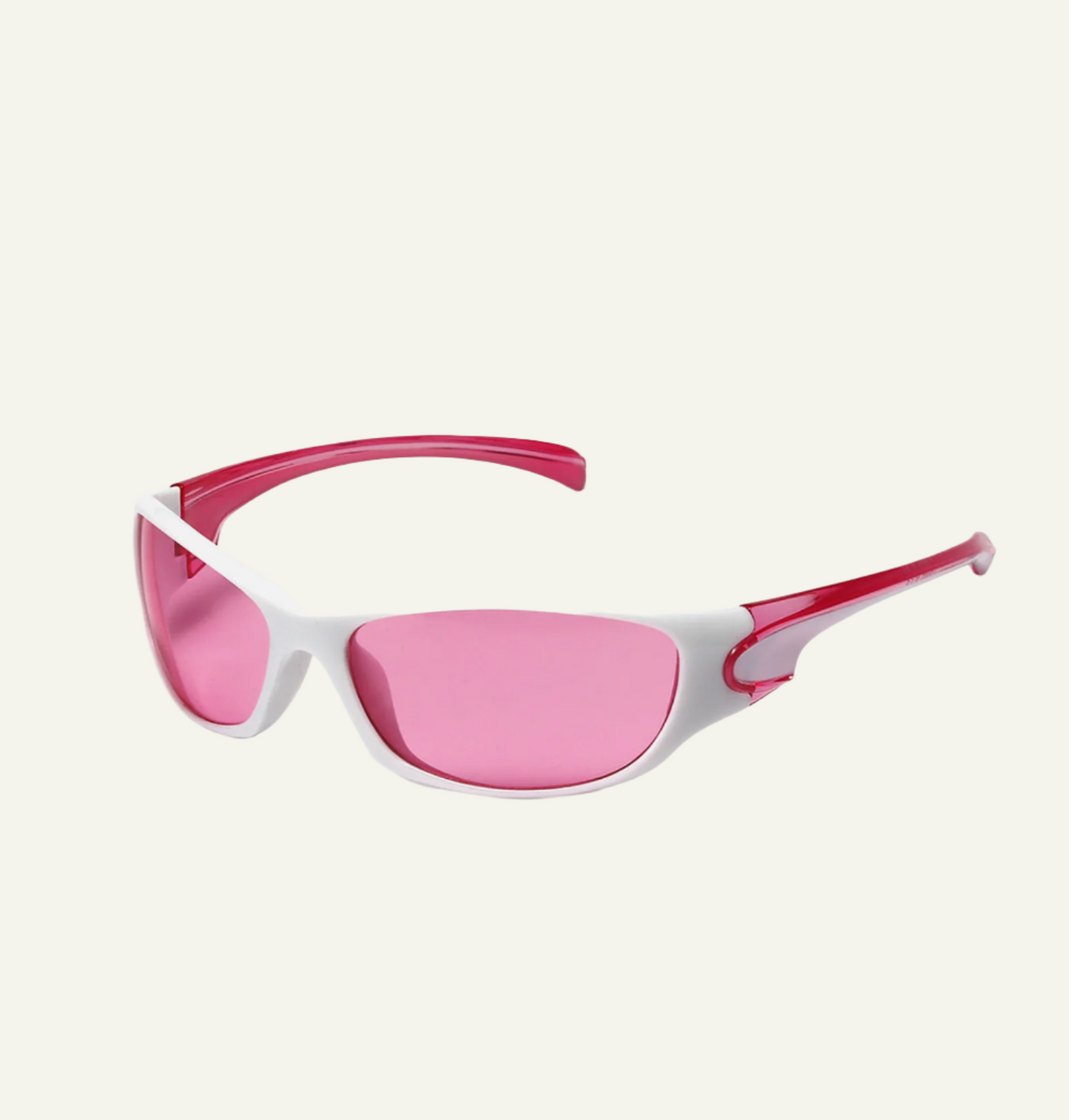 Retro Chic Cat Eye Glasses