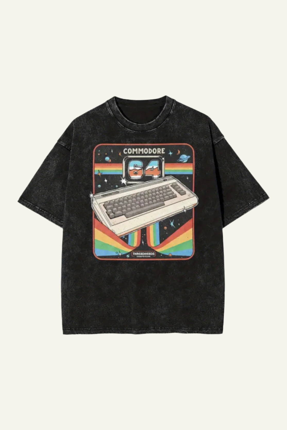 Vintage Commodore 64 T-Shirt