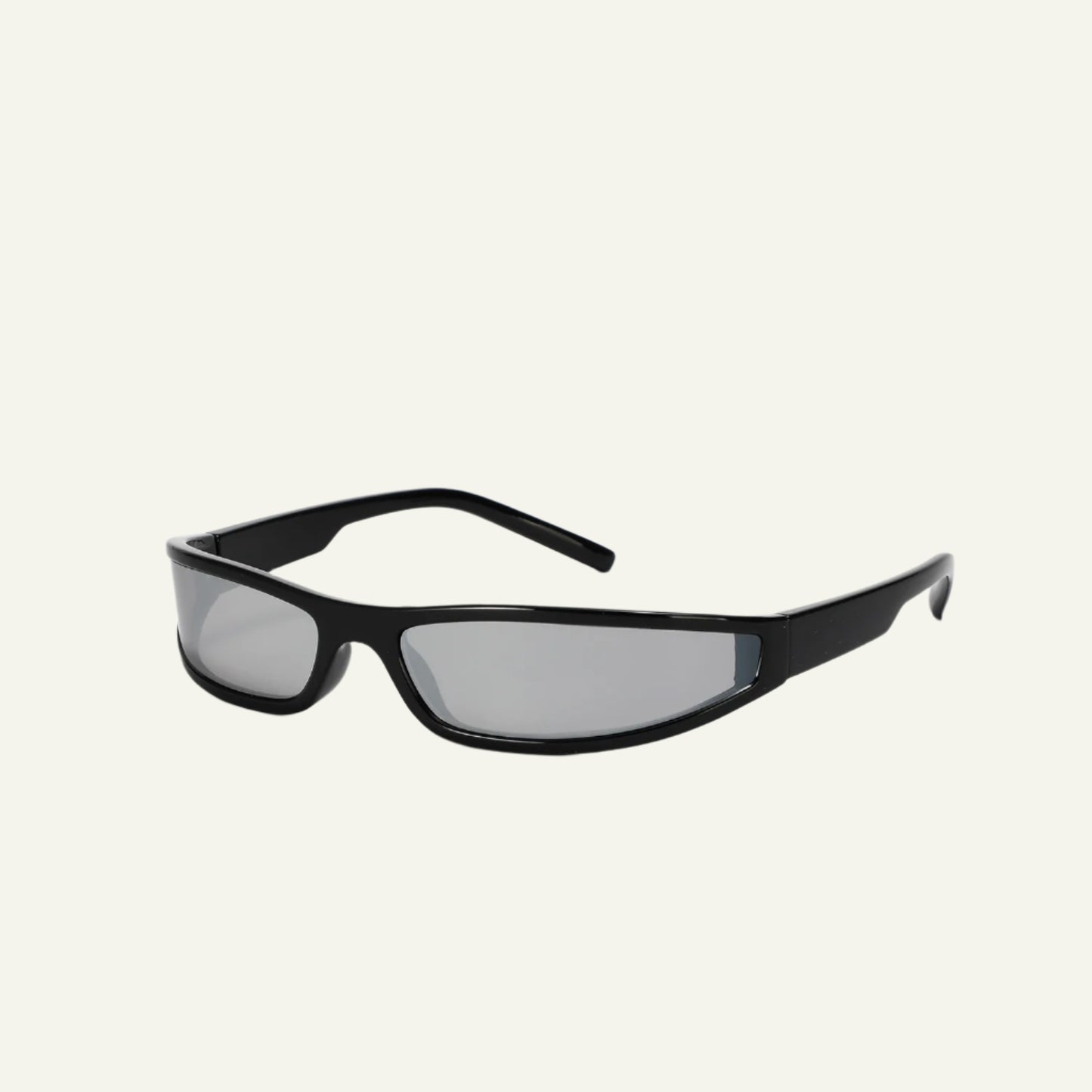 Super Slim Futuristic Sunglasses