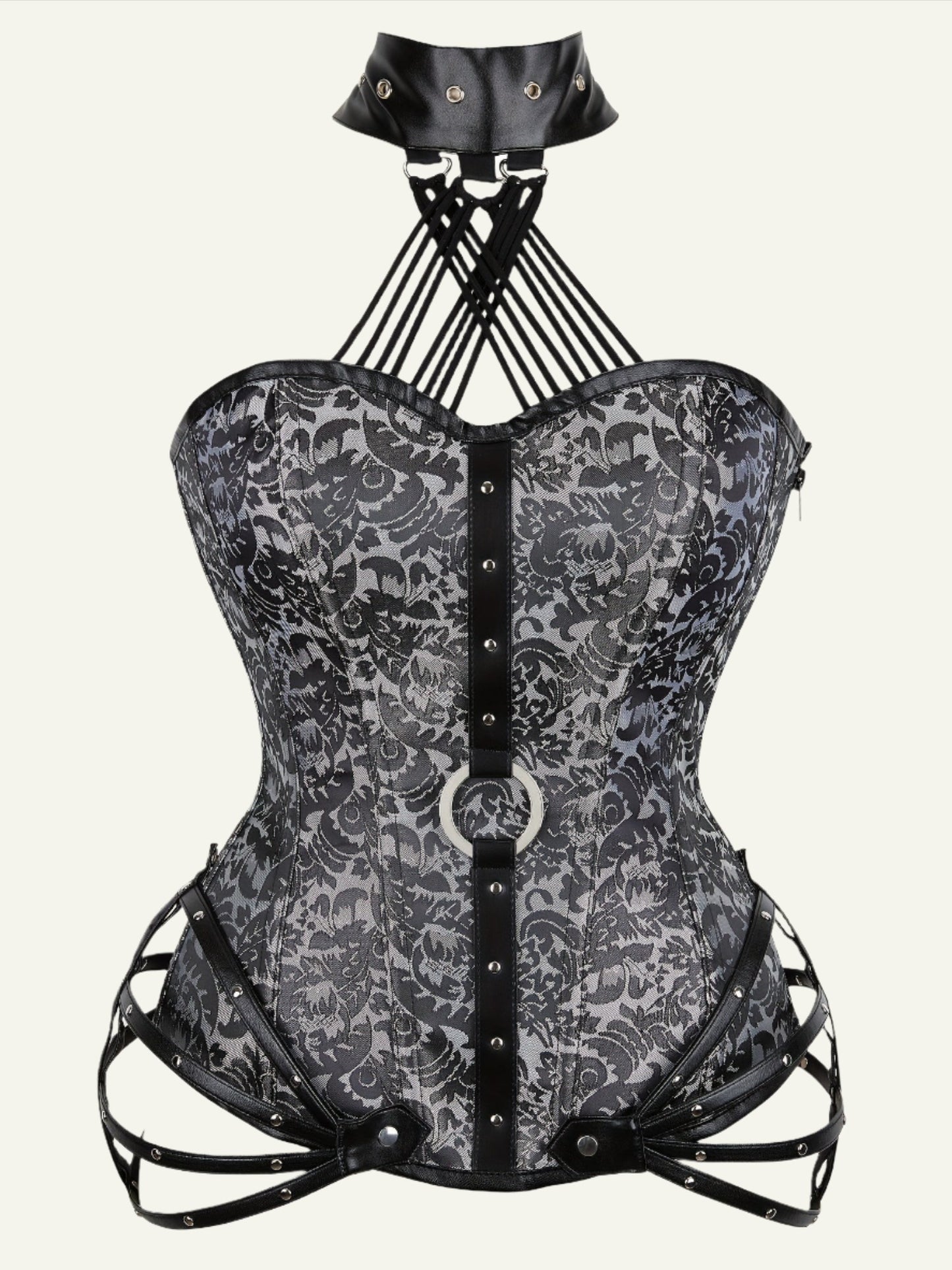 Rave Queen Armor Corset