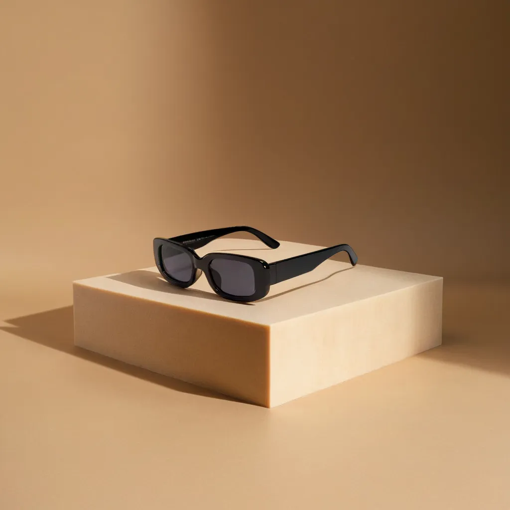 🎁 Rectangular Sunglasses (100% off)